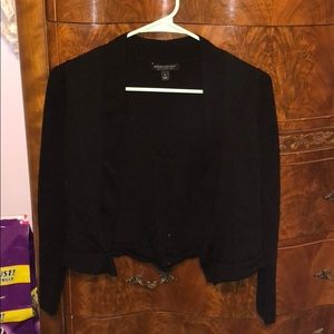 BANANA REPUBLIC MERINO WOOL CARDIGAN